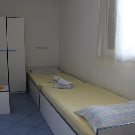 Vidoni - Roza Apartman Zastrazisce