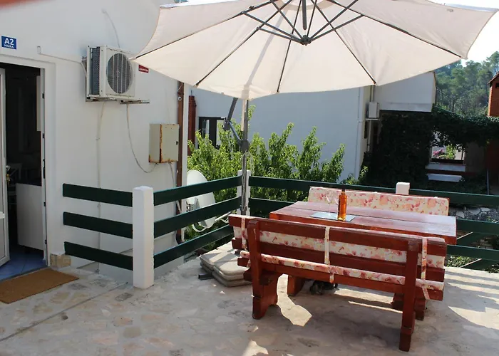 Vidoni - Roza Apartamento Zastražišće